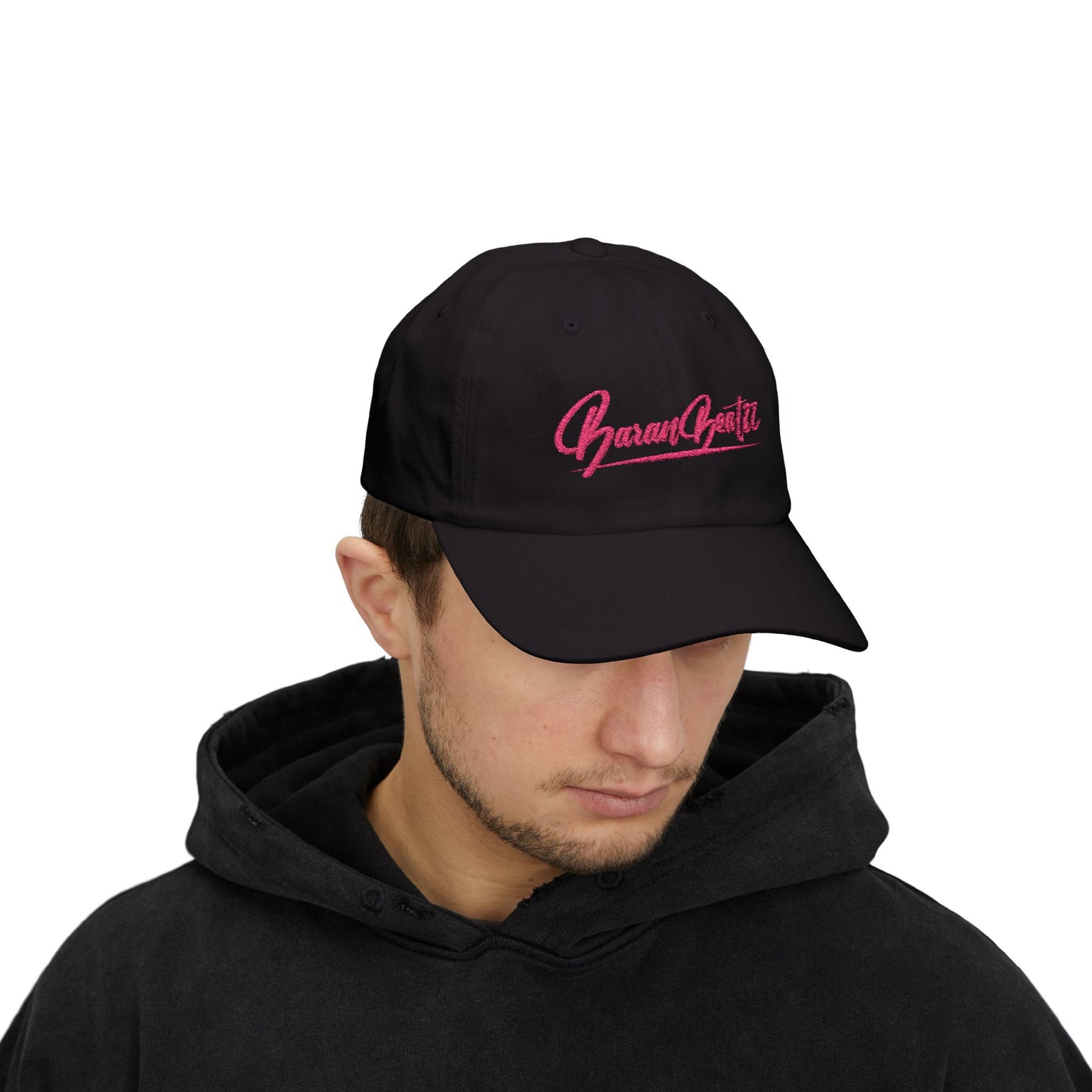 BaranBeatzz Pink Cap Vol. 1 - Limited Edition (10 Stück)
