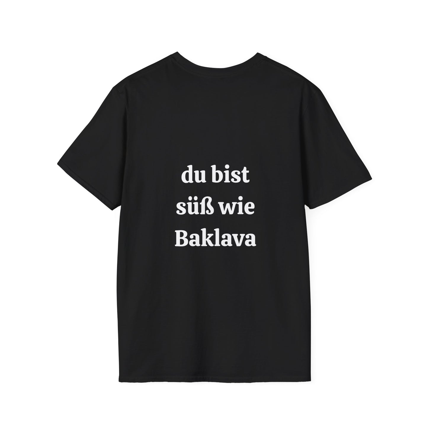 Süß wie Baklava - First Merch Limited Edition (10 Stück)