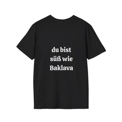 Süß wie Baklava - First Merch Limited Edition (10 Stück)